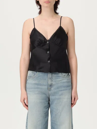 ALEXANDER WANG TOP ALEXANDER WANG WOMAN COLOR BLACK,G85456002