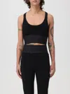 Alexander Wang Top  Woman Color Black In Black
