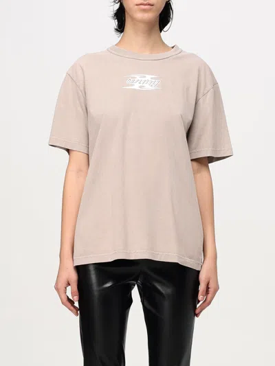 Alexander Wang Top  Woman Color Grey In Grau