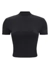 Alexander Wang Top In Black