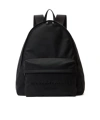 Alexander Wang Punch Backpack In Canvas In Black