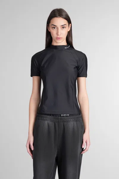 Alexander Wang Topwear In Black