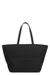 Alexander Wang Tote Bag Punch In Nylon In Black