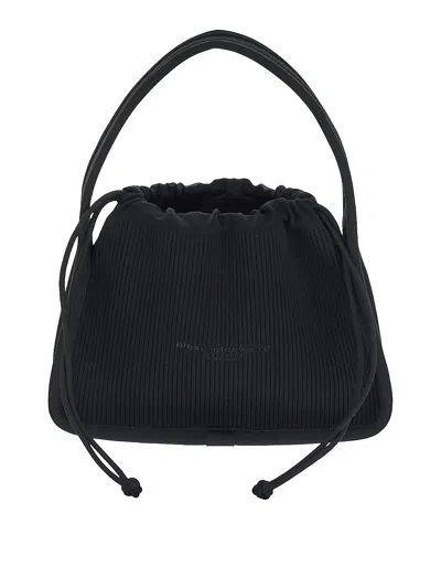 Alexander Wang Tote In Black