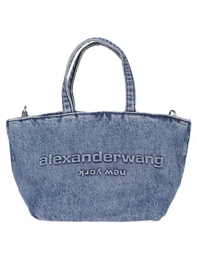 Alexander Wang Totes In Blue