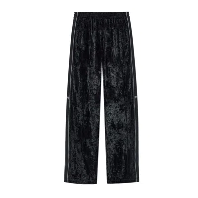 ALEXANDER WANG ALEXANDER WANG TRACK PANT W/LOGO WEBBING