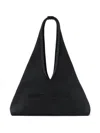 Alexander Wang Triangular Logo-plaque Bag