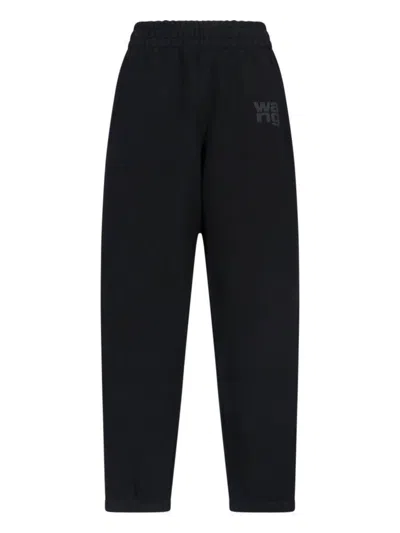 ALEXANDER WANG ALEXANDER WANG TROUSERS