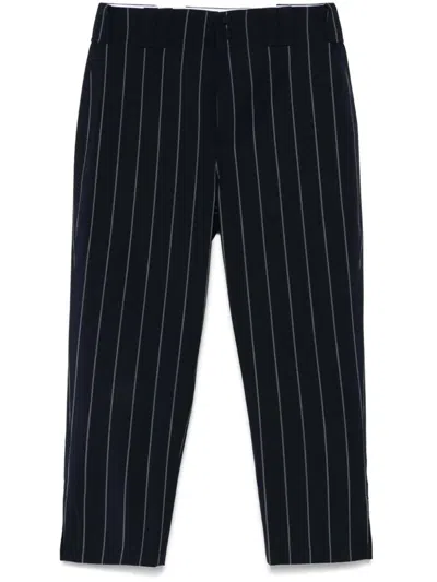 Alexander Wang Trousers In Black