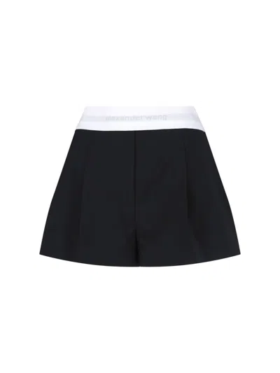 ALEXANDER WANG ALEXANDER WANG TROUSERS