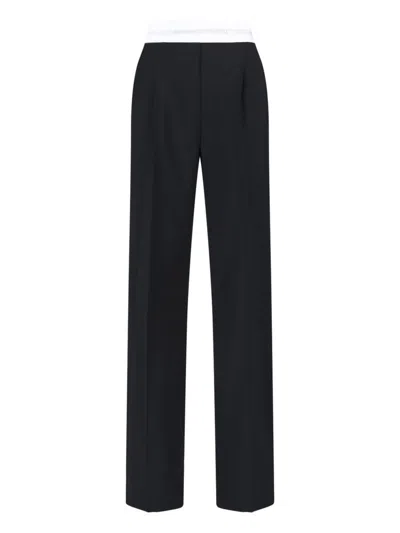 ALEXANDER WANG ALEXANDER WANG TROUSERS