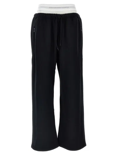 ALEXANDER WANG ALEXANDER WANG TROUSERS
