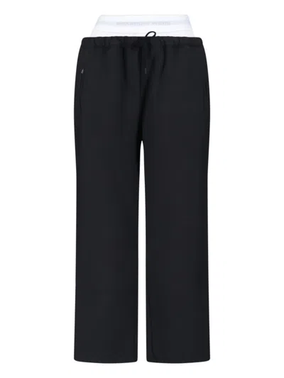 ALEXANDER WANG ALEXANDER WANG TROUSERS