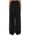 Alexander Wang Pleated Pants W/ Boxers