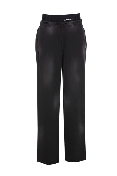 ALEXANDER WANG ALEXANDER WANG TROUSERS