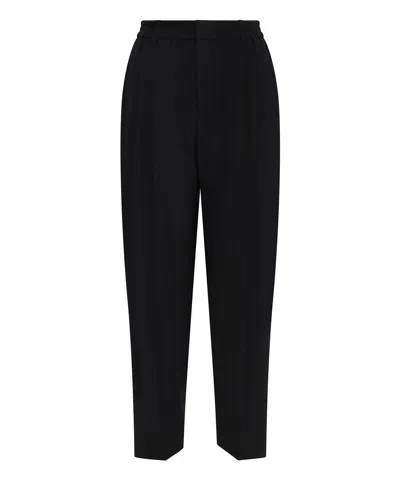 Alexander Wang Trousers In Black