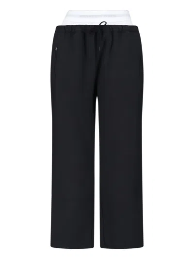 ALEXANDER WANG ALEXANDER WANG TROUSERS