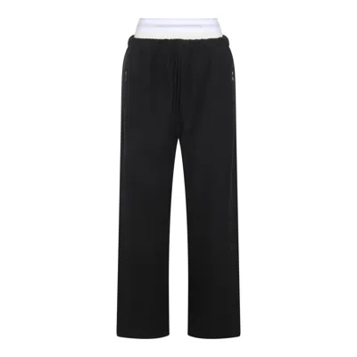 ALEXANDER WANG ALEXANDER WANG TROUSERS