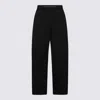 Alexander Wang Trousers Blacks And Greys In Black
