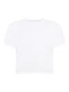 ALEXANDER WANG TSHIRT CROPPED