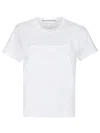 Alexander Wang Tshirt In White