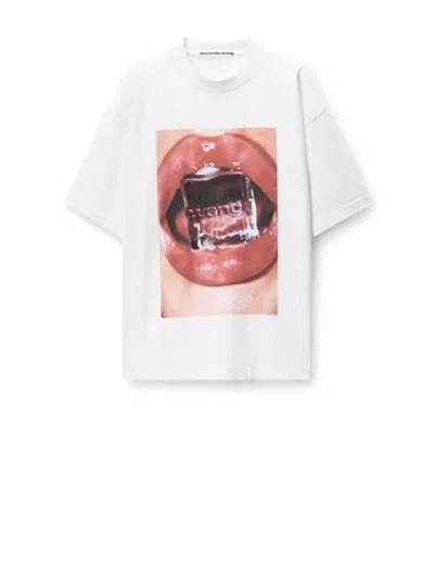 ALEXANDER WANG ALEXANDER WANG T-SHIRTS AND POLOS