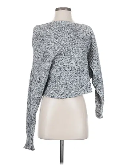 Pre-owned Alexander Wang Turtleneck Sweater In Gray