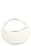 Alexander Wang Twyst Handbag In White