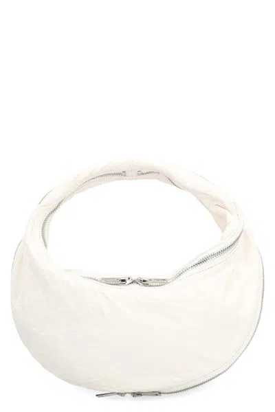 Alexander Wang Twyst Handbag In White