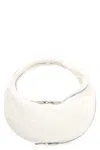 Alexander Wang Twyst Handbag In White