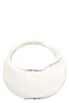 Alexander Wang Twyst Handbag In White