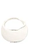 Alexander Wang Twyst Handbag In White