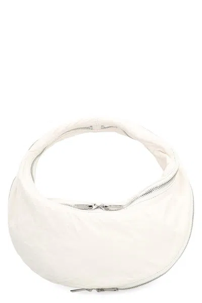 Alexander Wang Twyst Handbag In White