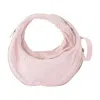 Alexander Wang Twyst Mini Crossbody - Leather - Pink In Neutral