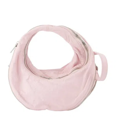 Alexander Wang Twyst Mini Tote Bag In Pink