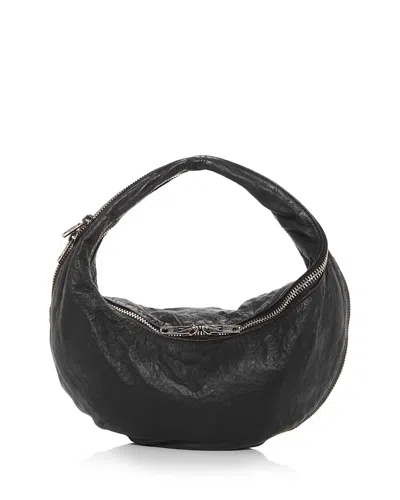 Alexander Wang Twyst Top Handle Bag In Black