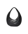 Alexander Wang Twyst Top Handle Bag In Black