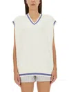 Alexander Wang Women V-neck Vest