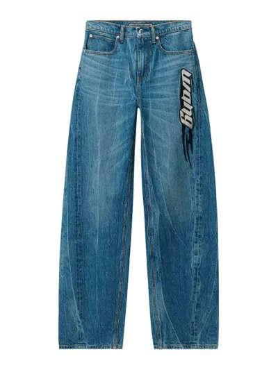 ALEXANDER WANG DENIM JEANS