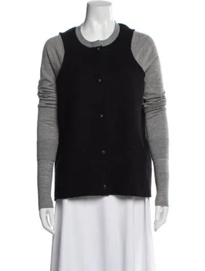 Pre-owned Alexander Wang Vest In Black