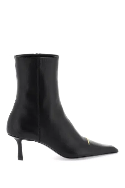 ALEXANDER WANG 'VIOLA 65' ANKLE BOOTS