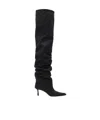 Alexander Wang Viola 65 Boots In Black