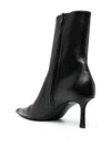 Alexander Wang Viola 65 Zip Bootie