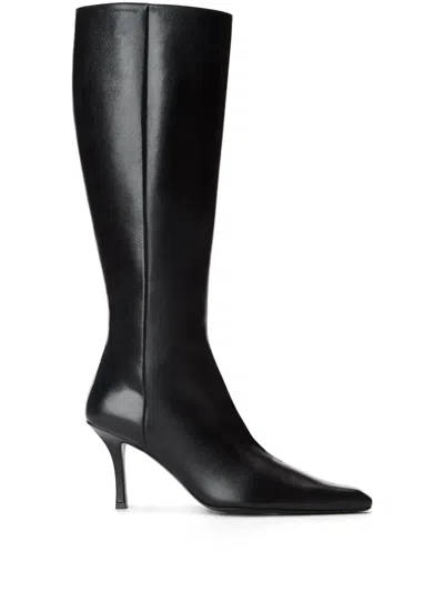 ALEXANDER WANG VIVICA 85MM BOOTS