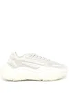 Alexander Wang Vortex Low-top Sneakers In White
