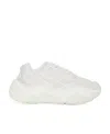 Alexander Wang Vortex Low-top Sneakers In White