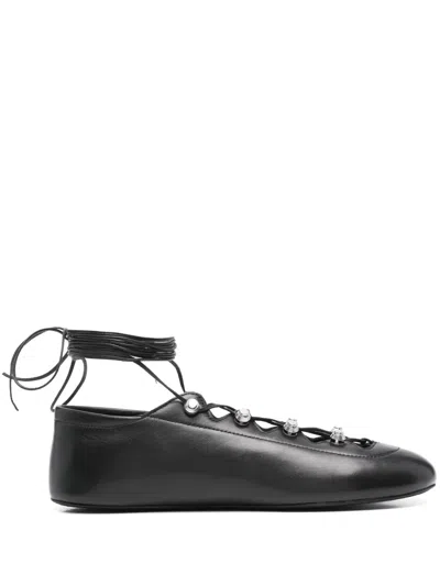 ALEXANDER WANG VYOLETTE BALLET FLATS