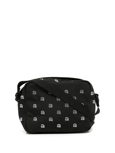 Alexander Wang Wang Sport Camera Bag In Black