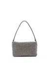Alexander Wang Wangloc Clutch With Rhinestones