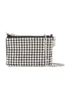 Alexander Wang Wangloc Nano Pouch In White